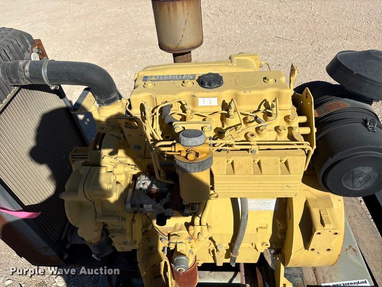 image for item EF6167 Caterpillar 3054 engine