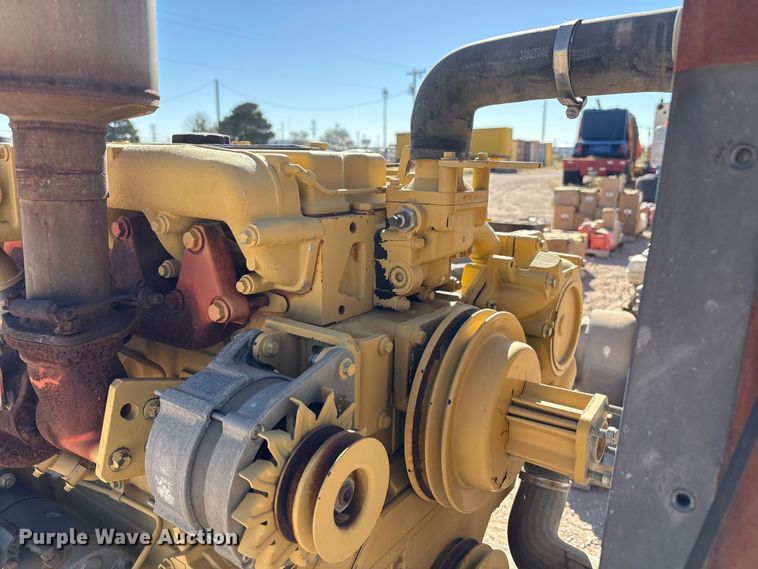 image for item EF6167 Caterpillar 3054 engine