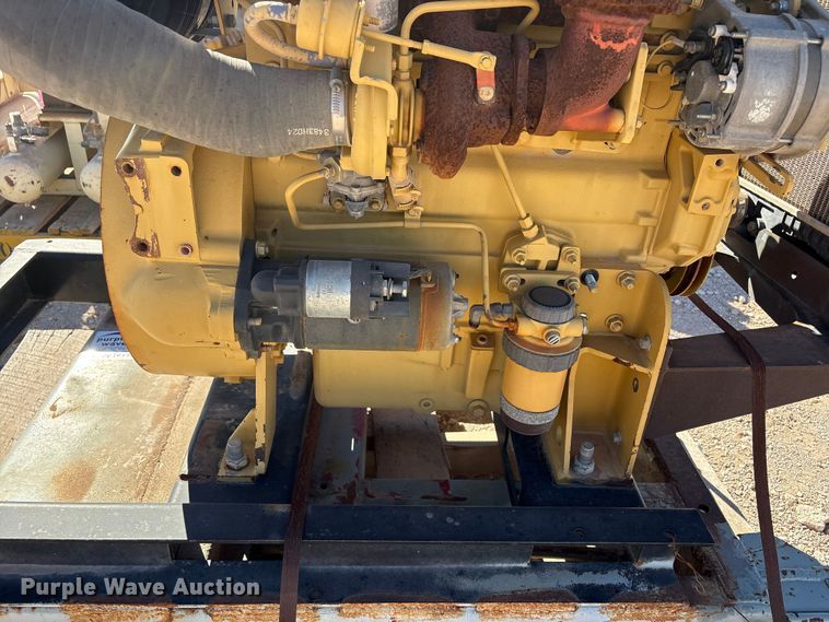 image for item EF6167 Caterpillar 3054 engine