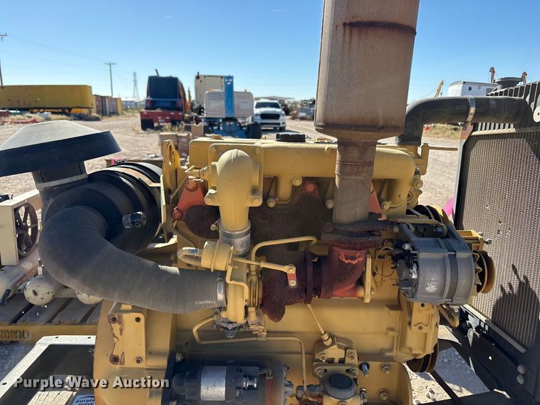 image for item EF6167 Caterpillar 3054 engine