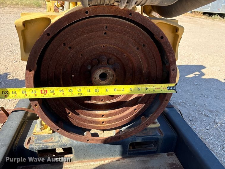 image for item EF6167 Caterpillar 3054 engine