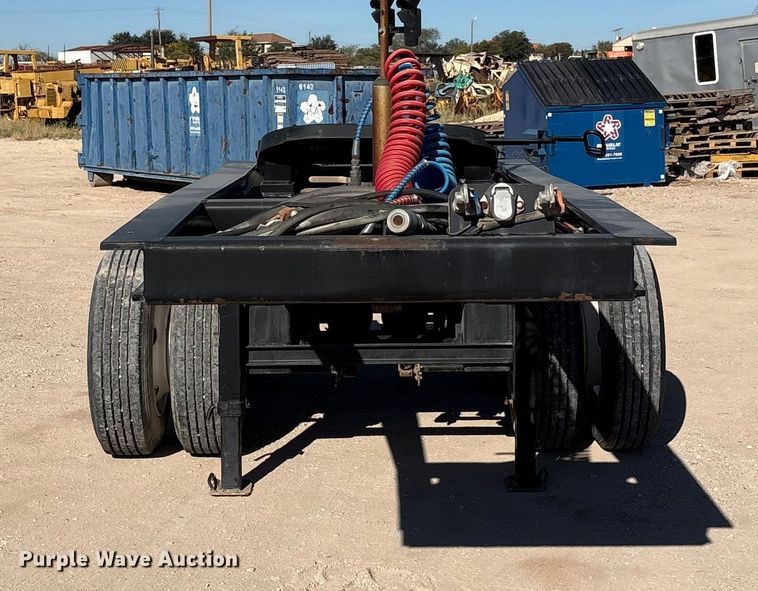 image for item EF6169 2016 Dragon jeep