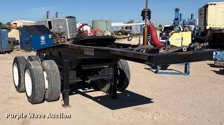 image for item EF6169 2016 Dragon jeep