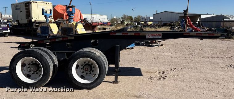 image for item EF6169 2016 Dragon jeep