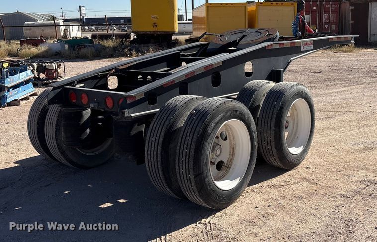 image for item EF6169 2016 Dragon jeep