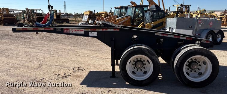 image for item EF6169 2016 Dragon jeep