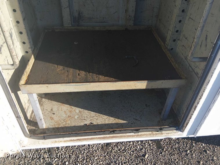 image for item EG1671 2012 Freightliner Business Class M2 Crew Cab crane truck