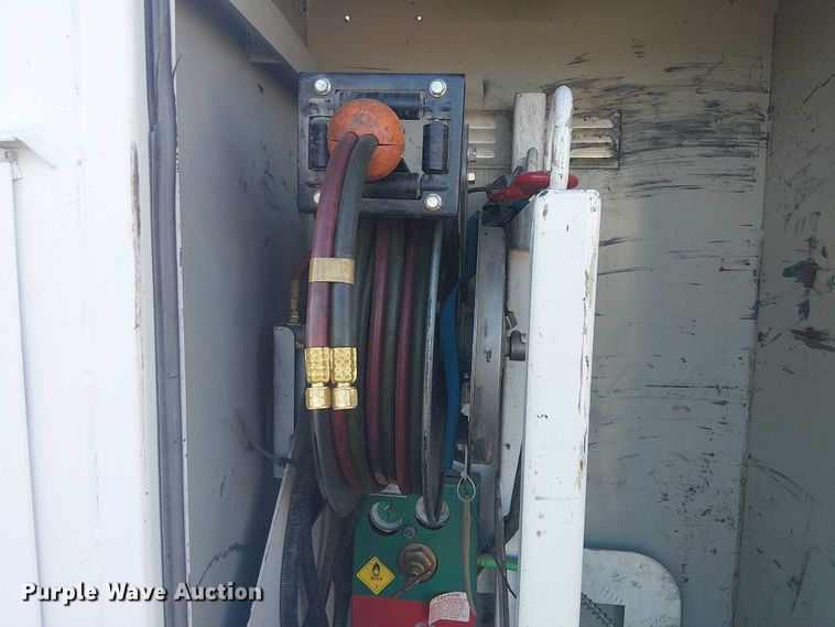 image for item EG1671 2012 Freightliner Business Class M2 Crew Cab crane truck