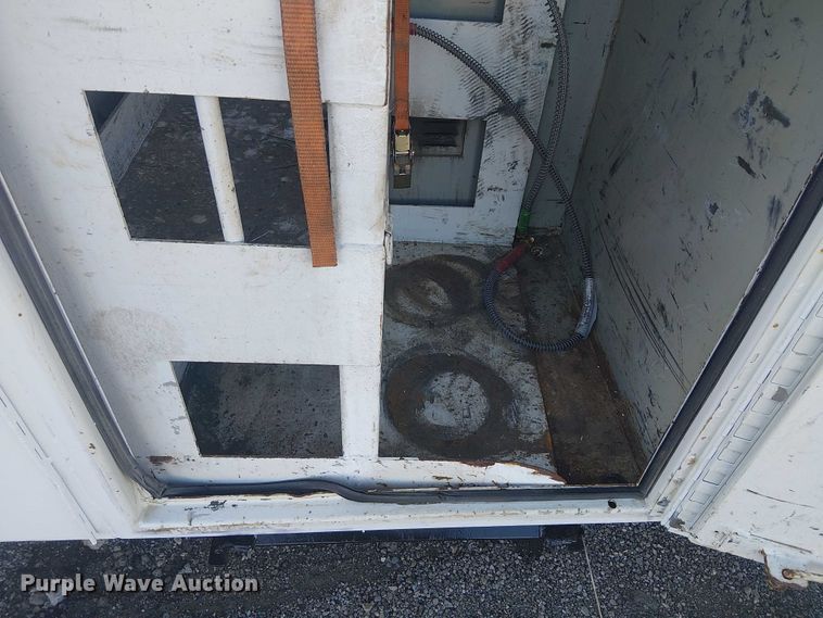 image for item EG1671 2012 Freightliner Business Class M2 Crew Cab crane truck