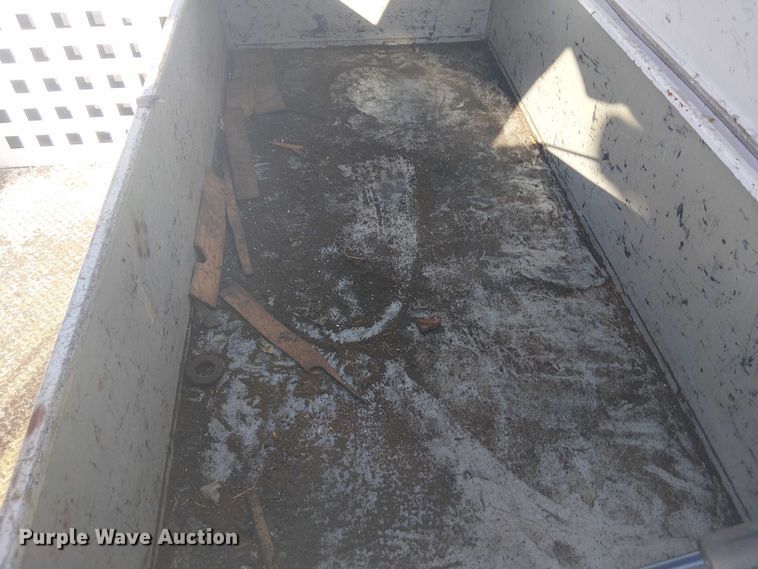 image for item EG1671 2012 Freightliner Business Class M2 Crew Cab crane truck