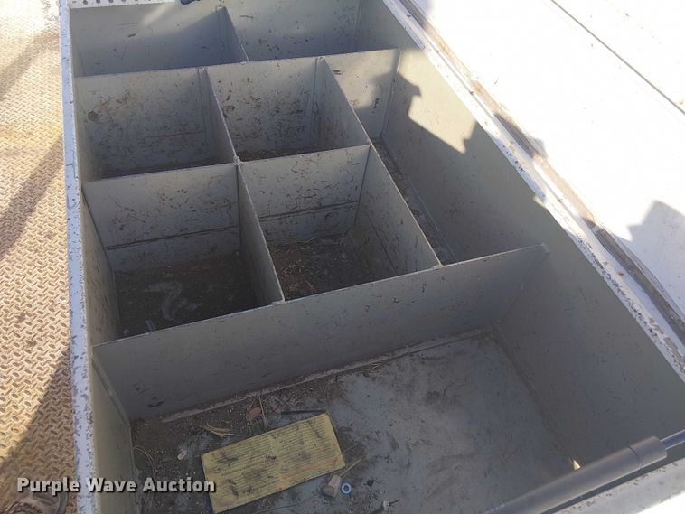 image for item EG1671 2012 Freightliner Business Class M2 Crew Cab crane truck