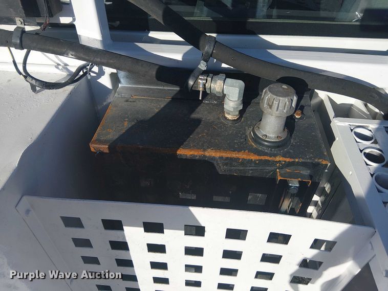 image for item EG1671 2012 Freightliner Business Class M2 Crew Cab crane truck