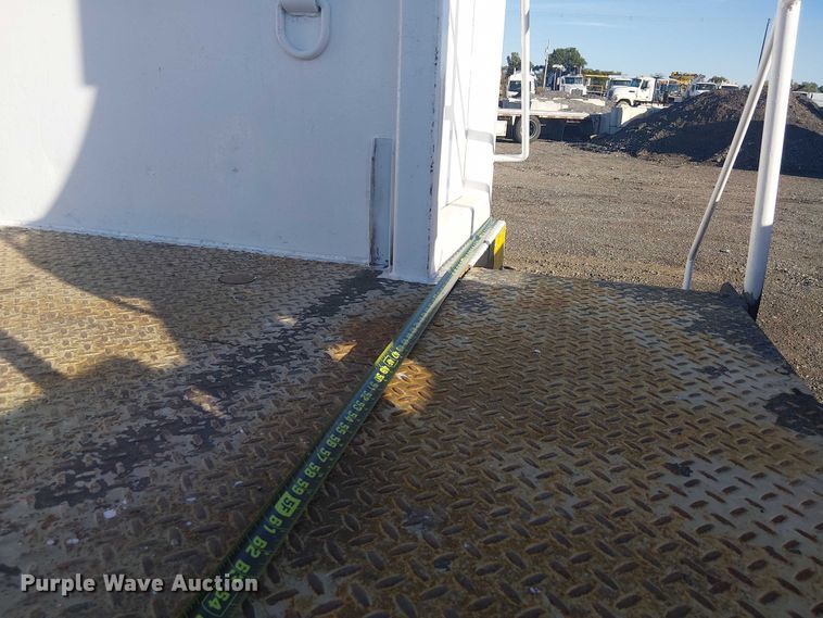 image for item EG1671 2012 Freightliner Business Class M2 Crew Cab crane truck