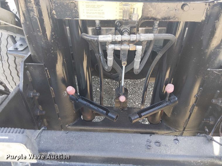 image for item EG1671 2012 Freightliner Business Class M2 Crew Cab crane truck