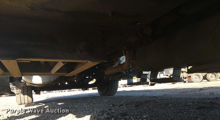 image for item EG1671 2012 Freightliner Business Class M2 Crew Cab crane truck