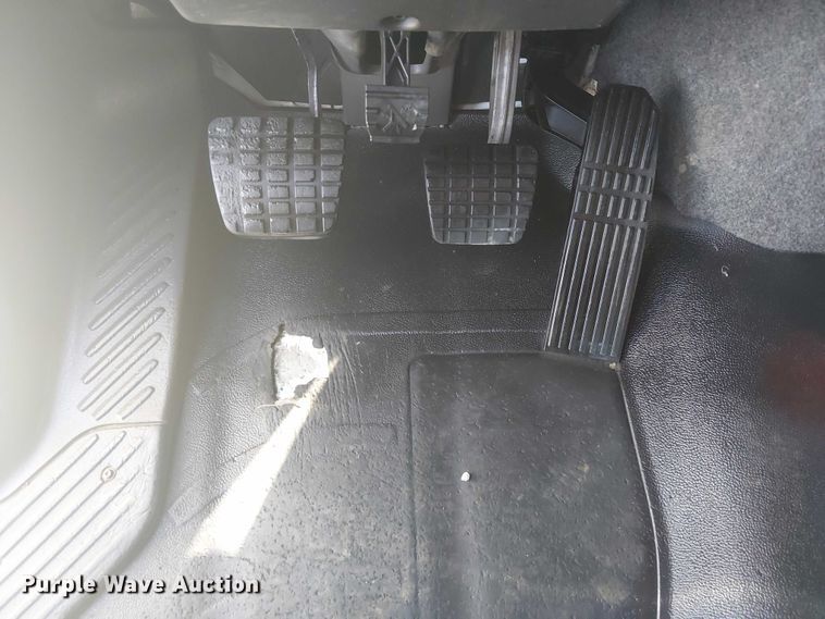 image for item EG1671 2012 Freightliner Business Class M2 Crew Cab crane truck