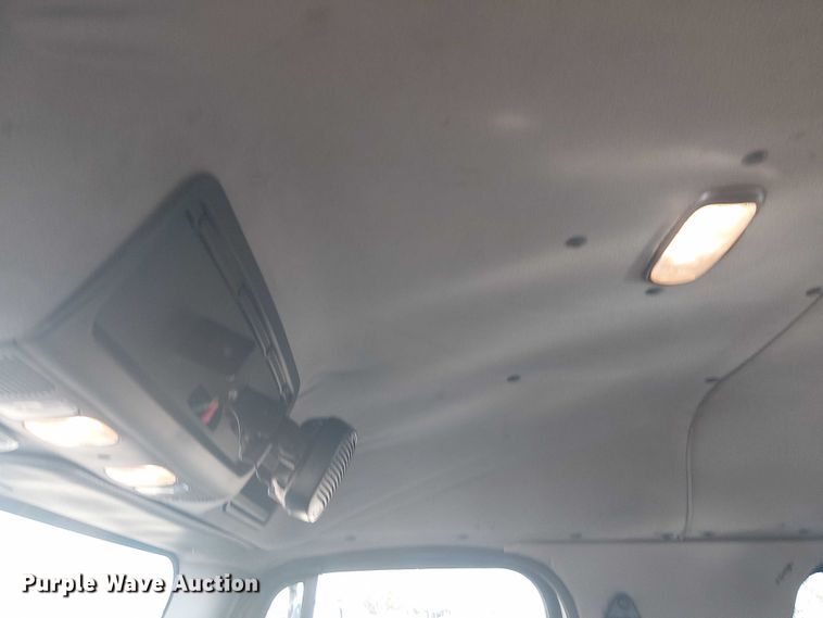 image for item EG1671 2012 Freightliner Business Class M2 Crew Cab crane truck