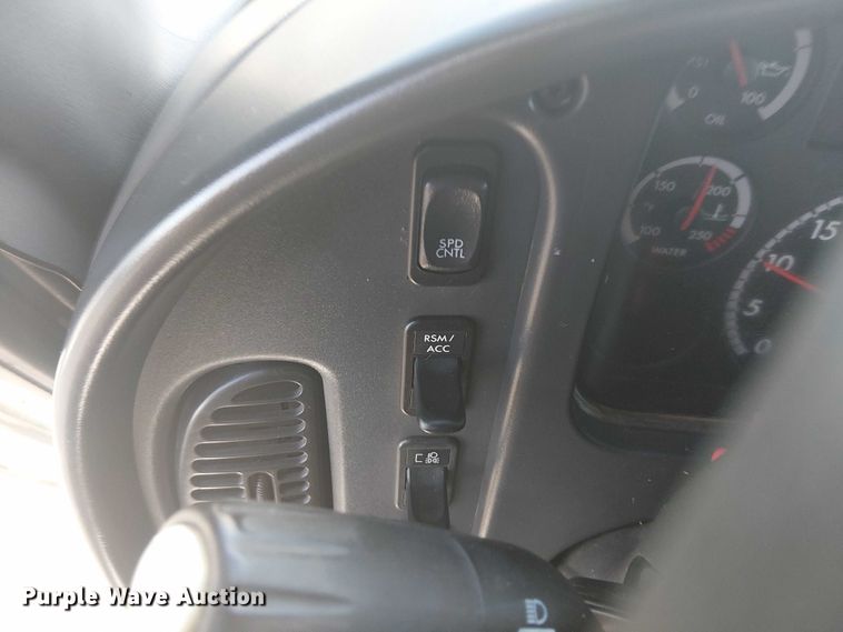 image for item EG1671 2012 Freightliner Business Class M2 Crew Cab crane truck