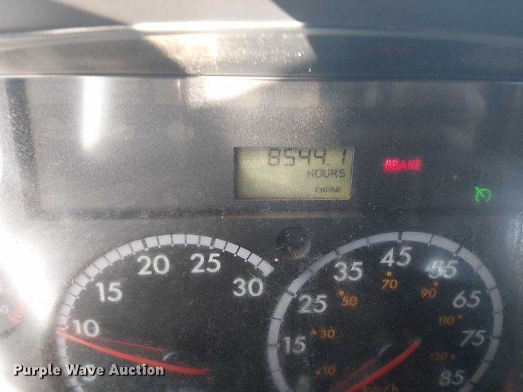 image for item EG1671 2012 Freightliner Business Class M2 Crew Cab crane truck