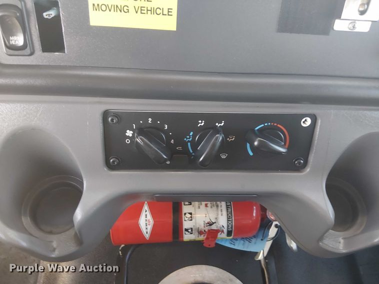 image for item EG1671 2012 Freightliner Business Class M2 Crew Cab crane truck