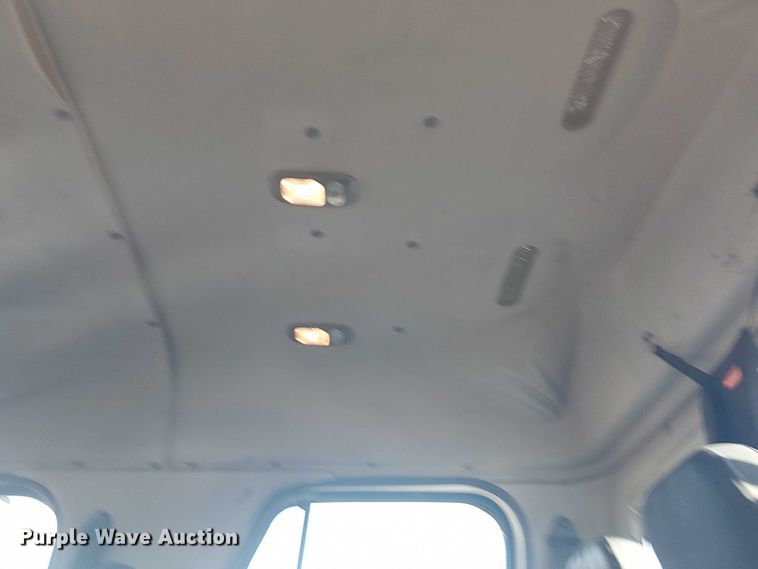 image for item EG1671 2012 Freightliner Business Class M2 Crew Cab crane truck