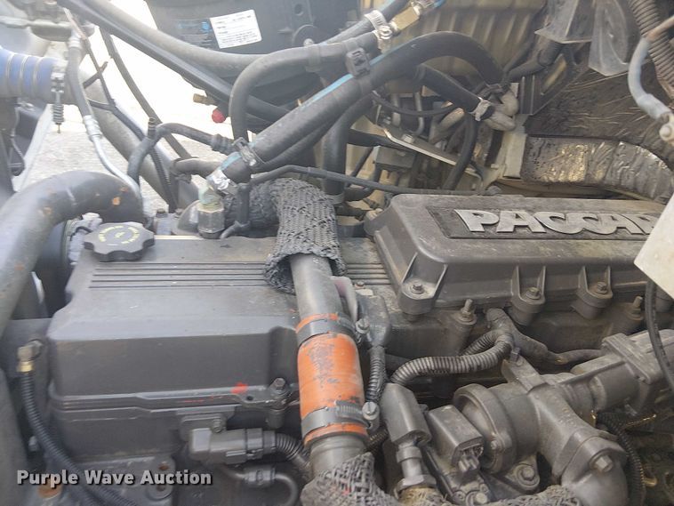 image for item EG1671 2012 Freightliner Business Class M2 Crew Cab crane truck