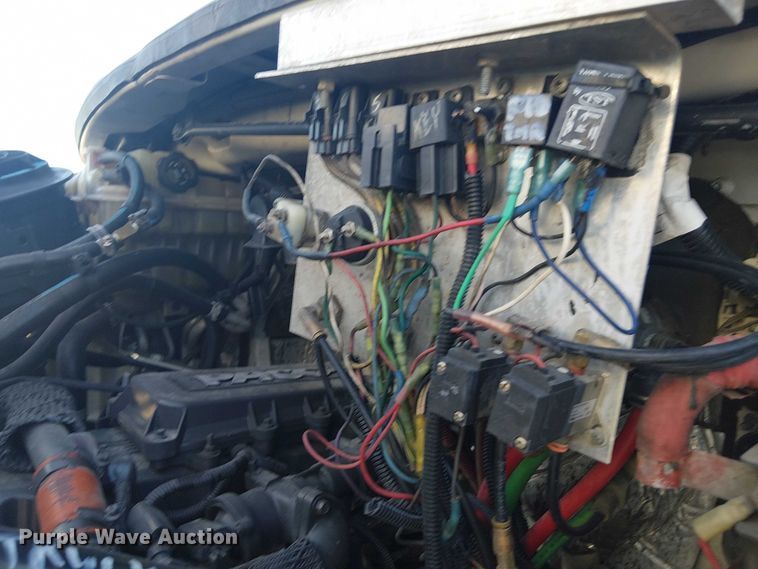 image for item EG1671 2012 Freightliner Business Class M2 Crew Cab crane truck