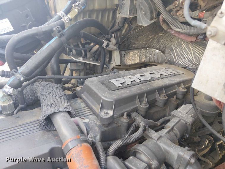 image for item EG1671 2012 Freightliner Business Class M2 Crew Cab crane truck