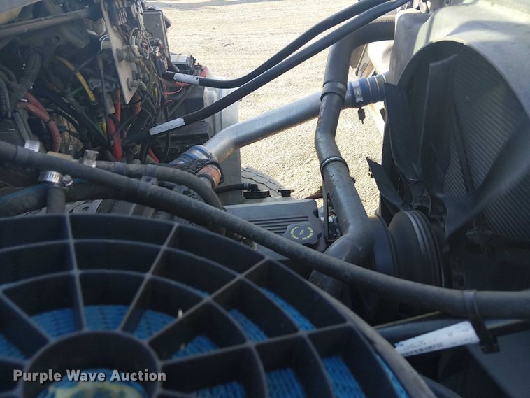 image for item EG1671 2012 Freightliner Business Class M2 Crew Cab crane truck