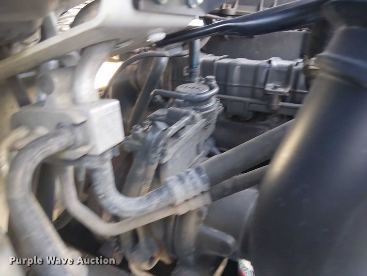 image for item EG1671 2012 Freightliner Business Class M2 Crew Cab crane truck