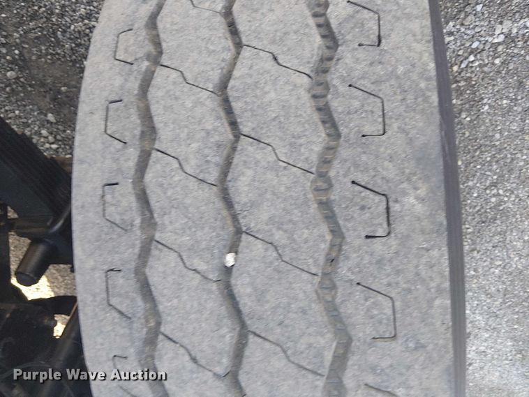 image for item EG1671 2012 Freightliner Business Class M2 Crew Cab crane truck