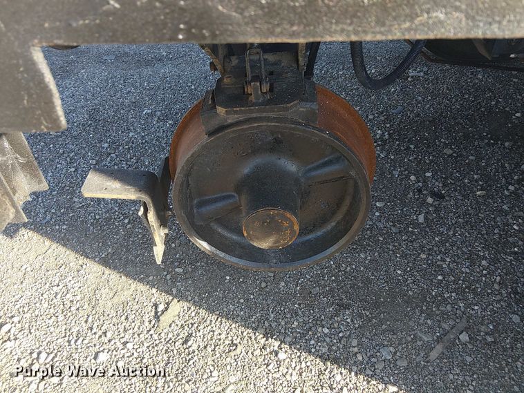 image for item EG1671 2012 Freightliner Business Class M2 Crew Cab crane truck