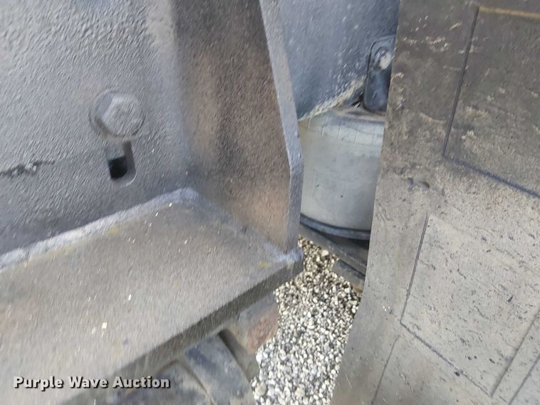 image for item EG1671 2012 Freightliner Business Class M2 Crew Cab crane truck