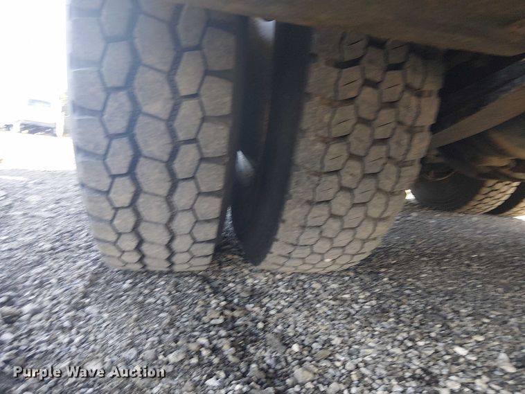 image for item EG1671 2012 Freightliner Business Class M2 Crew Cab crane truck