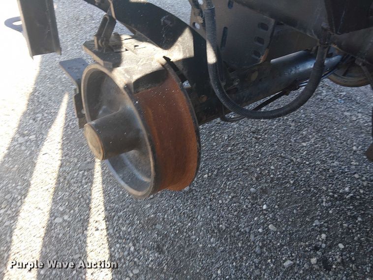 image for item EG1671 2012 Freightliner Business Class M2 Crew Cab crane truck