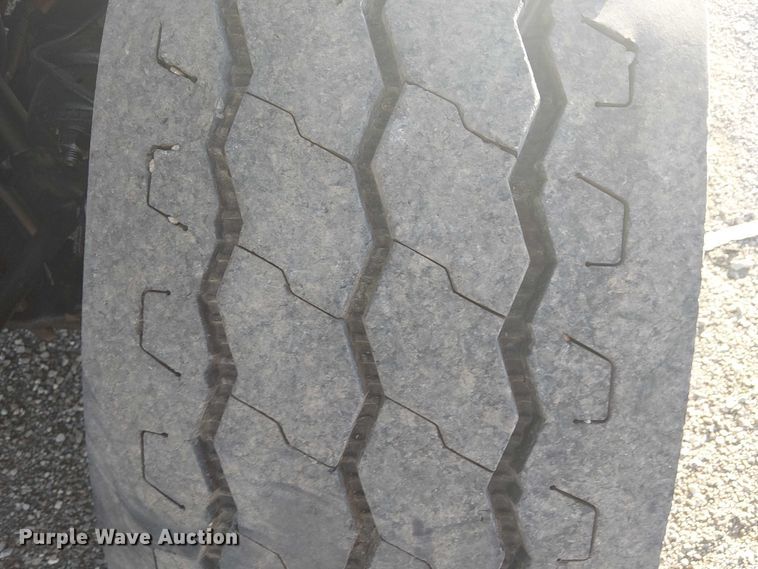 image for item EG1671 2012 Freightliner Business Class M2 Crew Cab crane truck