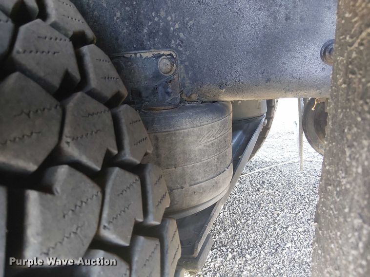 image for item EG1671 2012 Freightliner Business Class M2 Crew Cab crane truck