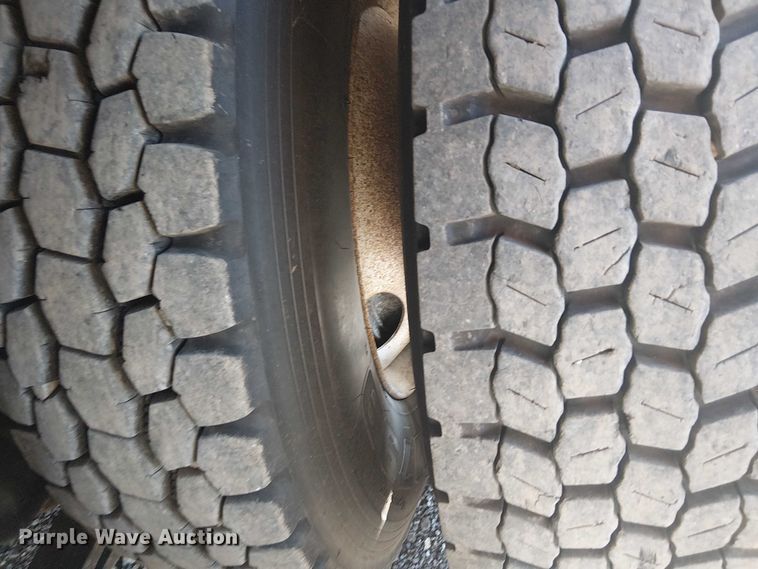 image for item EG1671 2012 Freightliner Business Class M2 Crew Cab crane truck