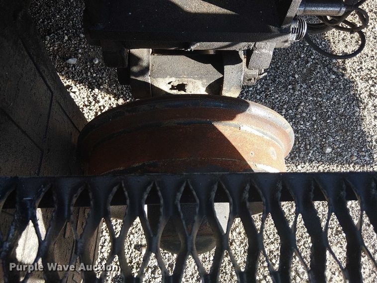 image for item EG1671 2012 Freightliner Business Class M2 Crew Cab crane truck