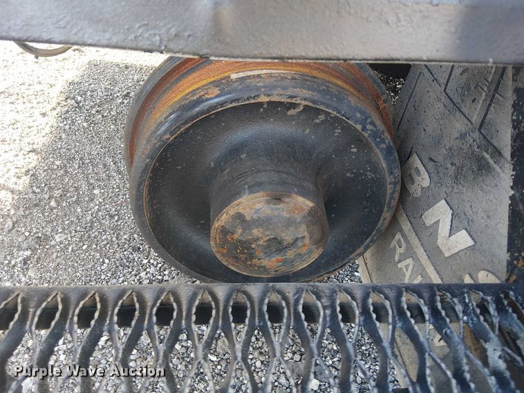 image for item EG1671 2012 Freightliner Business Class M2 Crew Cab crane truck