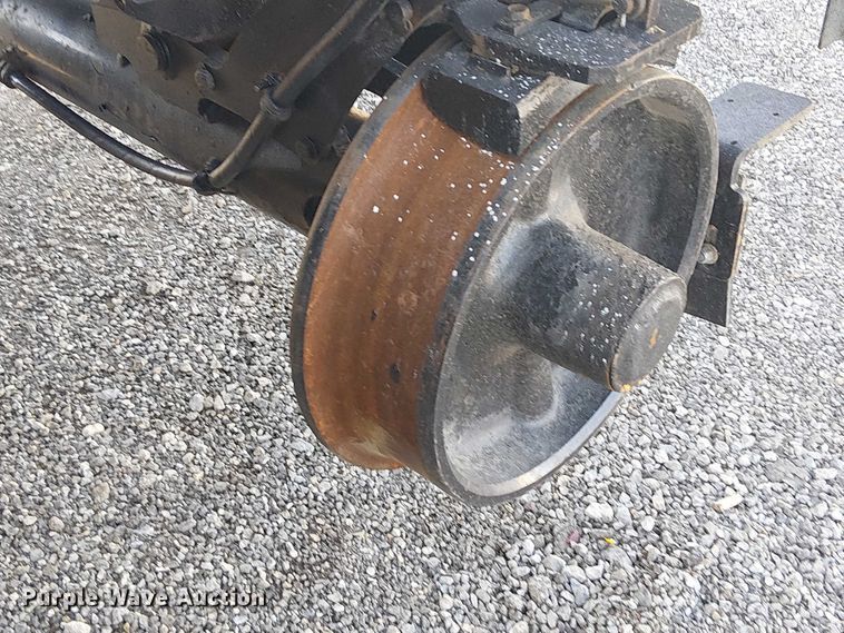 image for item EG1671 2012 Freightliner Business Class M2 Crew Cab crane truck