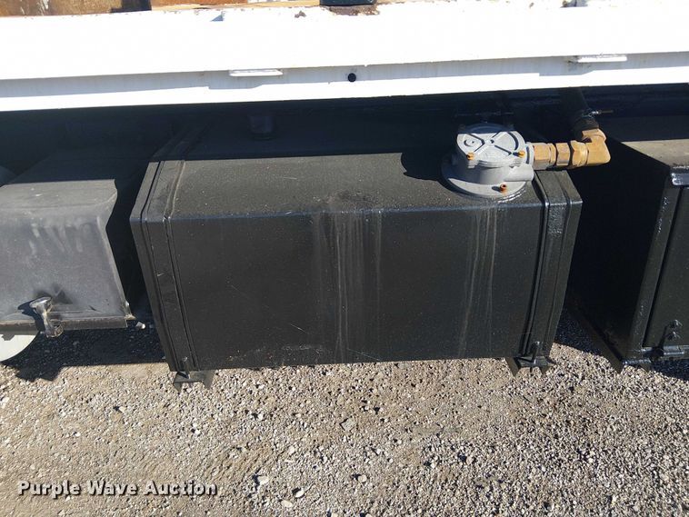 image for item EG1672 2012 Freightliner Business Class M2 crane truck