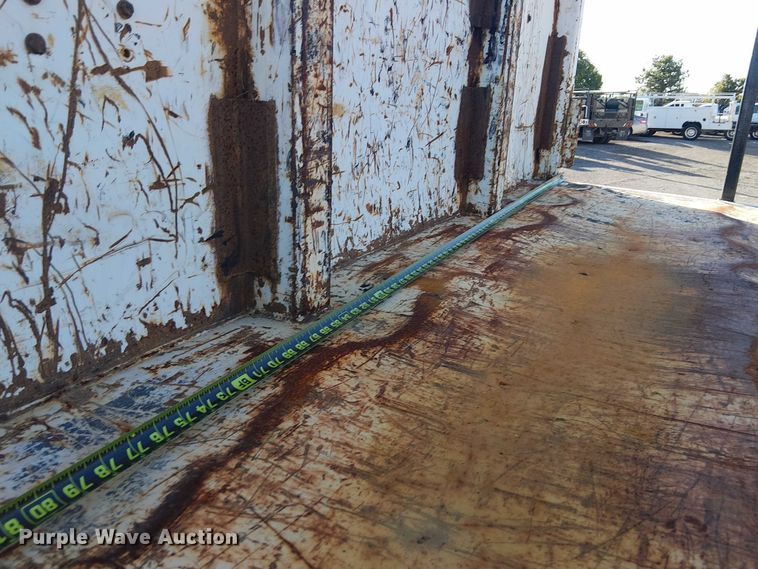 image for item EG1672 2012 Freightliner Business Class M2 crane truck