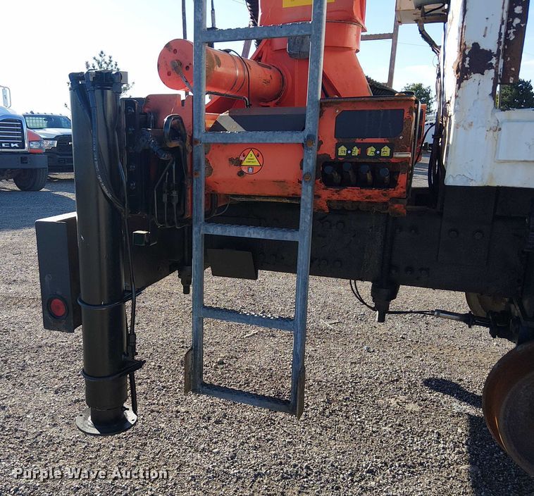 image for item EG1672 2012 Freightliner Business Class M2 crane truck