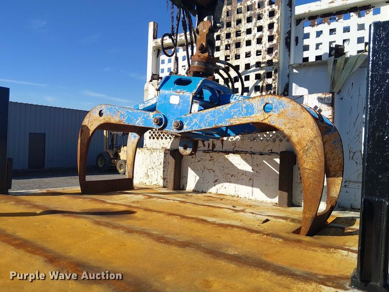 image for item EG1672 2012 Freightliner Business Class M2 crane truck