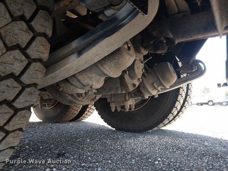 image for item EG1672 2012 Freightliner Business Class M2 crane truck