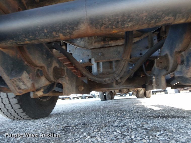 image for item EG1672 2012 Freightliner Business Class M2 crane truck