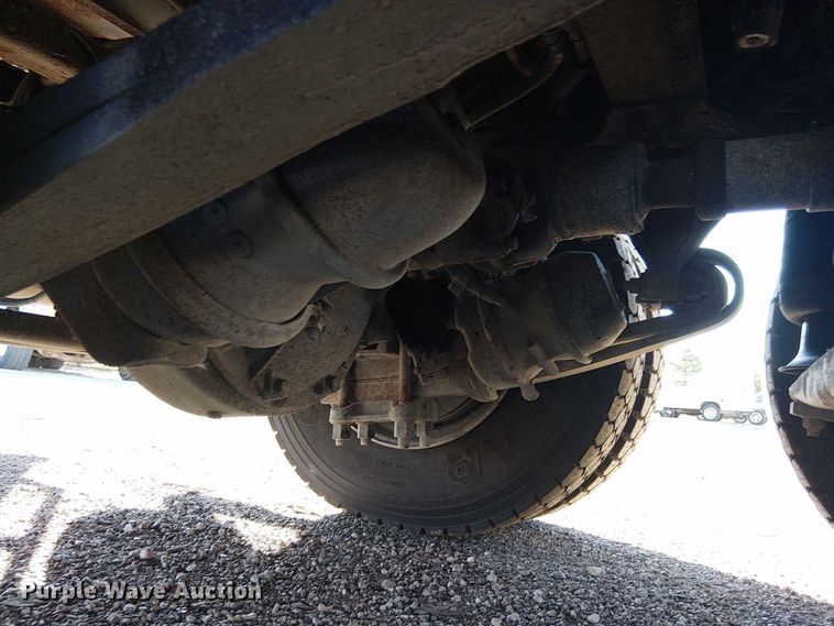 image for item EG1672 2012 Freightliner Business Class M2 crane truck