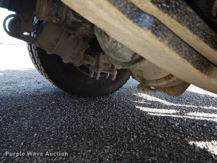 image for item EG1672 2012 Freightliner Business Class M2 crane truck