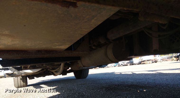 image for item EG1672 2012 Freightliner Business Class M2 crane truck